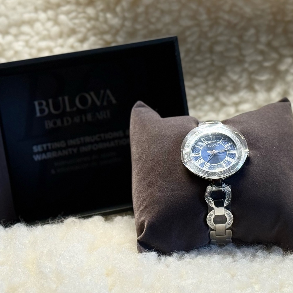 Bulova Women's Watch - Picture 7 of 14